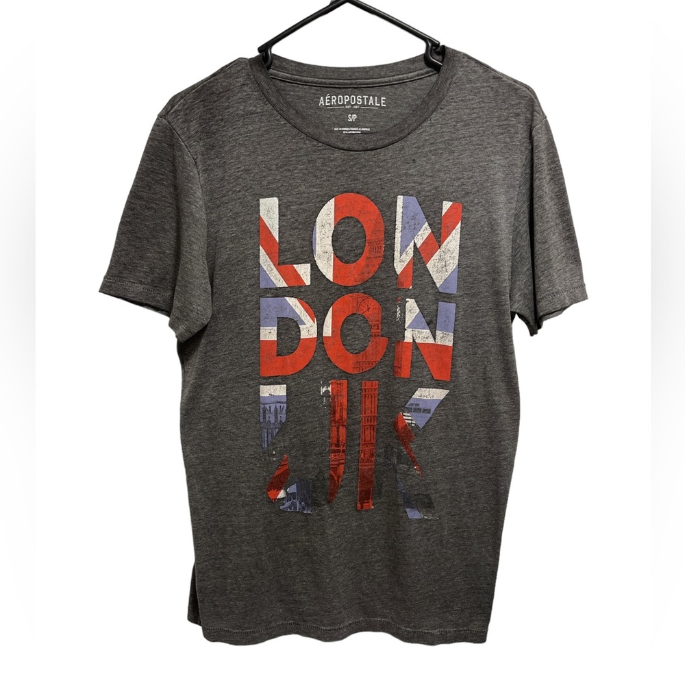 Aeropostale London Shirt